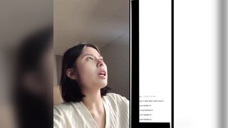 단발머리 인스타 [빅파이노출] 1