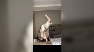 여캠 술취해서 ㄱㅅ노출