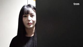 압구정 박스녀로 유명한 아인이