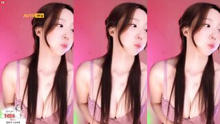 BJ유니나 리액션 댄스컷. korean bj