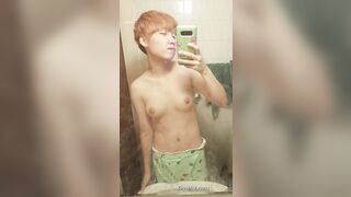 단발 보이쉬한년