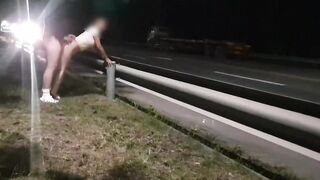 남편친구와 떠나는 여행 차박섹스