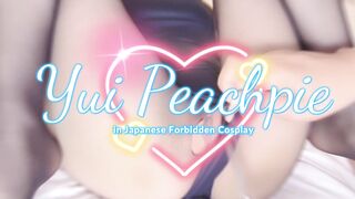onlyfans-YuiPeachpie china onlyfans
