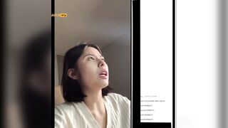 단발머리 인스타 [빅파이노출].