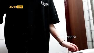 입술 피어싱녀 [자위셀카] korean porn