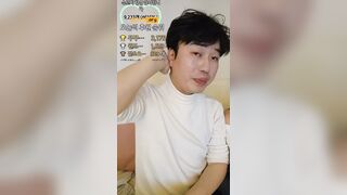 헌팅 볼매팬방 귀엽게생긴녀 헌팅 물고빨기 korean bj