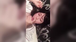 김장김치 - 귀여운년 누구 자지를 빠는거야