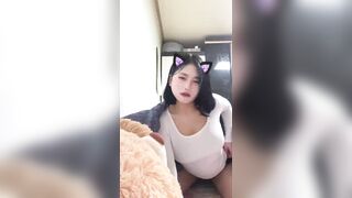 인스타 라방 pkkkkk 정지안먹었다~ 올노출 6V (5)