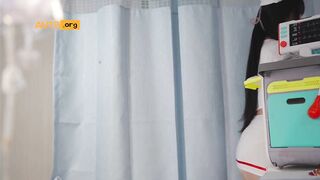 윤인 ASMR ☆ 신작_하반신나오는 간호사 25.06.03.