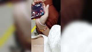 차이나 지하철처자 젓가슴 ipcam 2