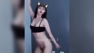 얼공 춤영상 꼴 (노출있음) (2)