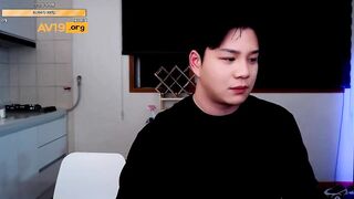 도원_극 슬렌더 배 타투녀 [존예 메이드] korean bj