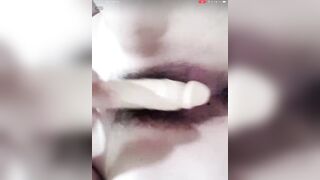 여자둘이서 발가벗고 합방 1탄