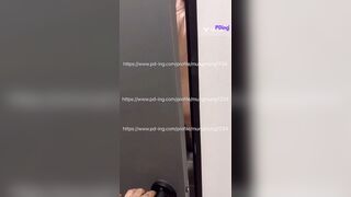 배달원 빨아주기1,2요청이 많아 재업합니다 1