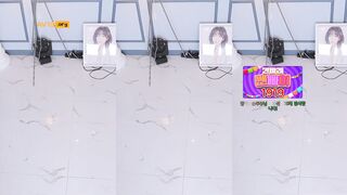 혜밍_25.06.05_귀칼코스프레 댄스리액션 korean bj