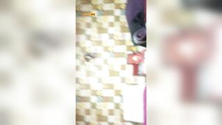 스스로 팬티 벗는 꽐라녀 [나비다방 모텔녀]