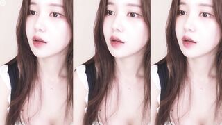 어제자 유뷰녀 화정 하이레그 요청작
