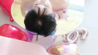 강인경 ☆ 보지노출작 (2)