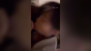 빠는거 좋아하는 여사친