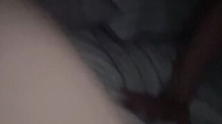 직찍 곤히 잠든 전 섹파 영계녀
