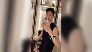 만삭의 와이프 막 박는 욕정남편