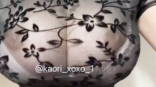 [Myfans] Kaori Xoxo 모음 fansly (62)