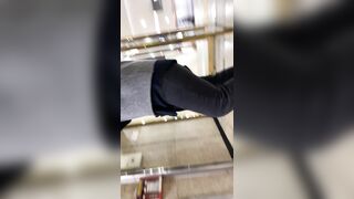지하철 분홍스커트 ㅇㅅ 단하나