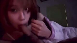 누군가가 떠오르는 개꼴 사까시