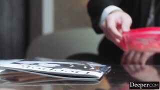 변태적이고 아름다운 금발 미녀 엠마 china