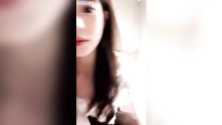 얼굴이쁜 비제이 젖가슴도 좋네