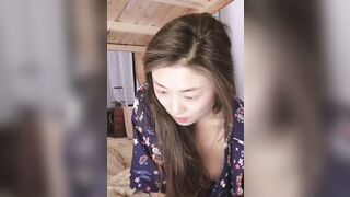 집중하느라 ㄲㄴ된줄 모르는년