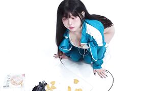 오겜 asmr