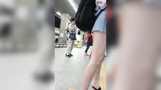분홍셔츠 여대생 ipcam (1)