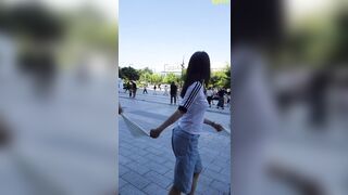 강강술래녀 ㅈㅉ ipcam