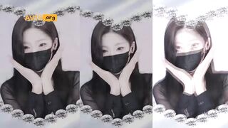 BJ류화 꼭지노출 코스프레의첸 korean bj