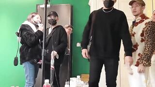 七夕情人節美女E奶蝶（上） 再次加碼直接一人挑戰9男 china