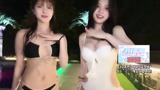 깅예솔 250623 모노키니