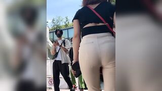 길거리 팬티라인 ipcam (4)