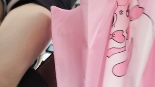 엉밑돌핀팬츠 따라가면서 ㄷㅊ