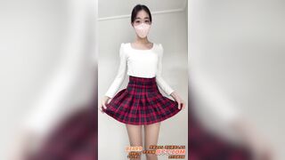 이블린 계단 노출