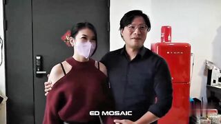 顏值不錯的白領姊姊（上） 被綠帽男友帶到聖地解鎖6P初體驗開始還害羞戴口罩！ china