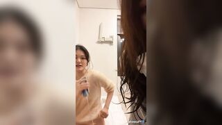 BJ지니 아프,인스타 korean bj (6)