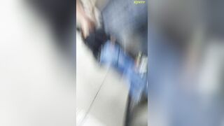 지하철 에스컬 엉덩이 ㅈㅉ ipcam