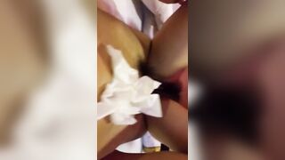 하다가 남자 배 위에 싸버린 여자 (4) korean porn vip