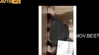 몸매 좋은 자위녀 섹트 양갱 @slutstuls