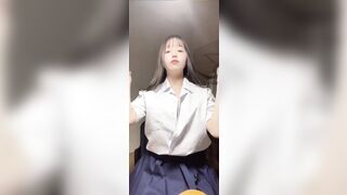 개꼴리는 거유 코스프레녀 (1)