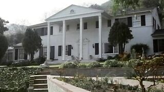복고풍 금발 미녀 조안나 스톰 무삭제 영화에서 china