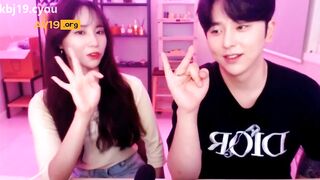 준빈 필라테스녀 레전드 팬방 korean bj