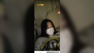 코시국_방안 방송녀