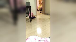 옷갈아 입는거 몰래 ipcam (1)
